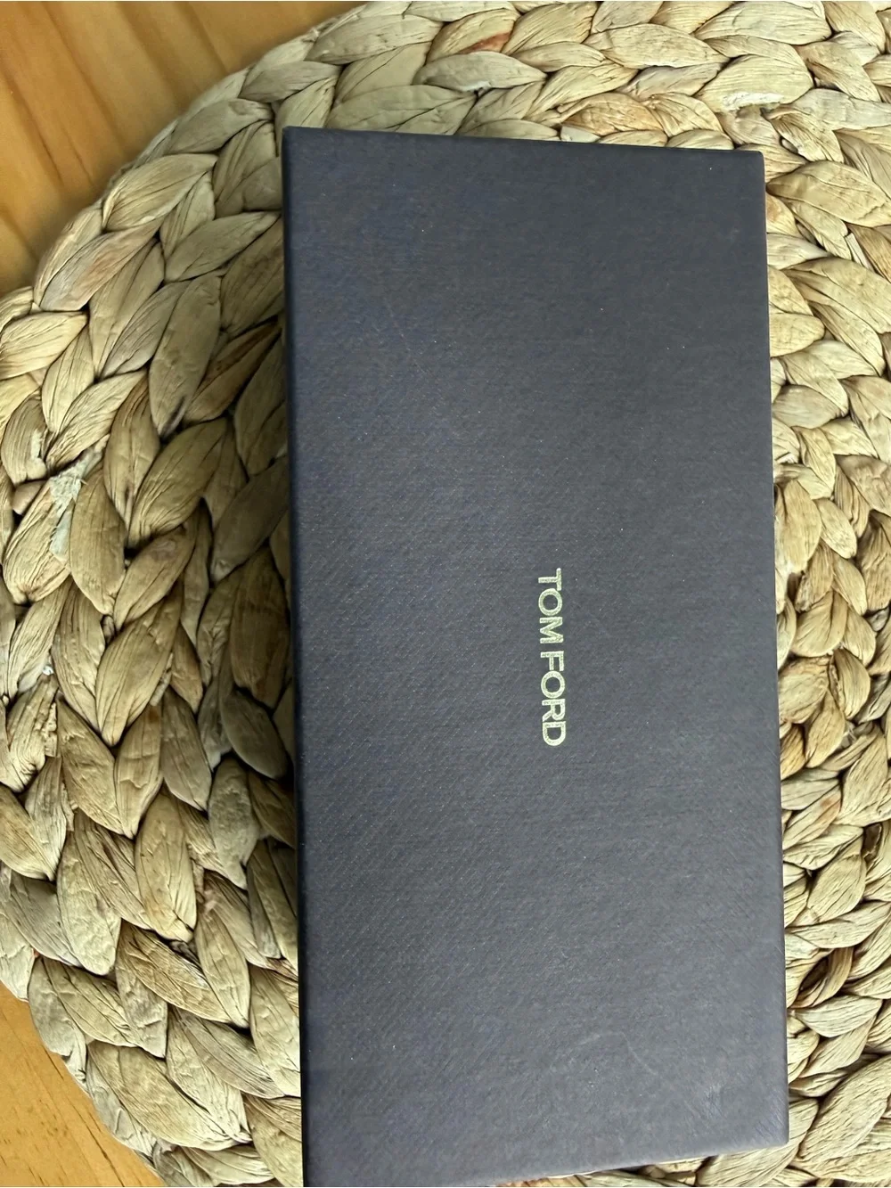 Tom Ford TF5528-B Eyeglasses
